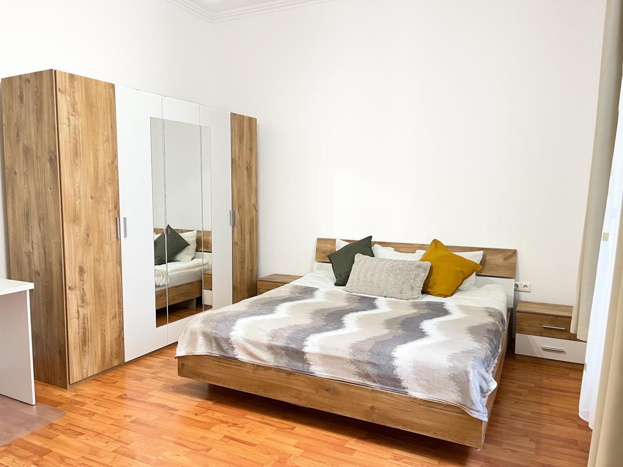 Majestic Residency - 3 Bedrooms Apartment Budapeste Exterior foto