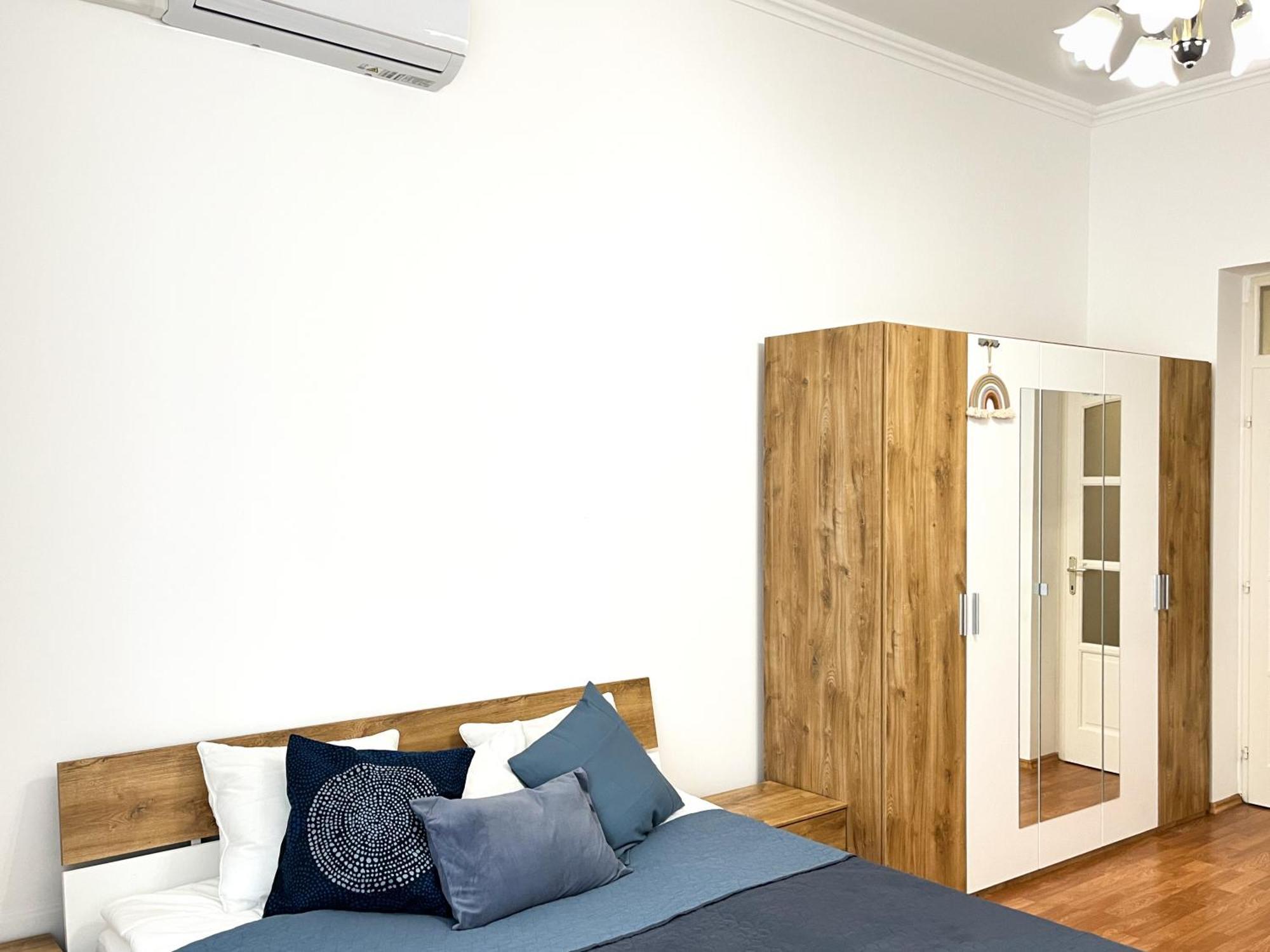 Majestic Residency - 3 Bedrooms Apartment Budapeste Exterior foto