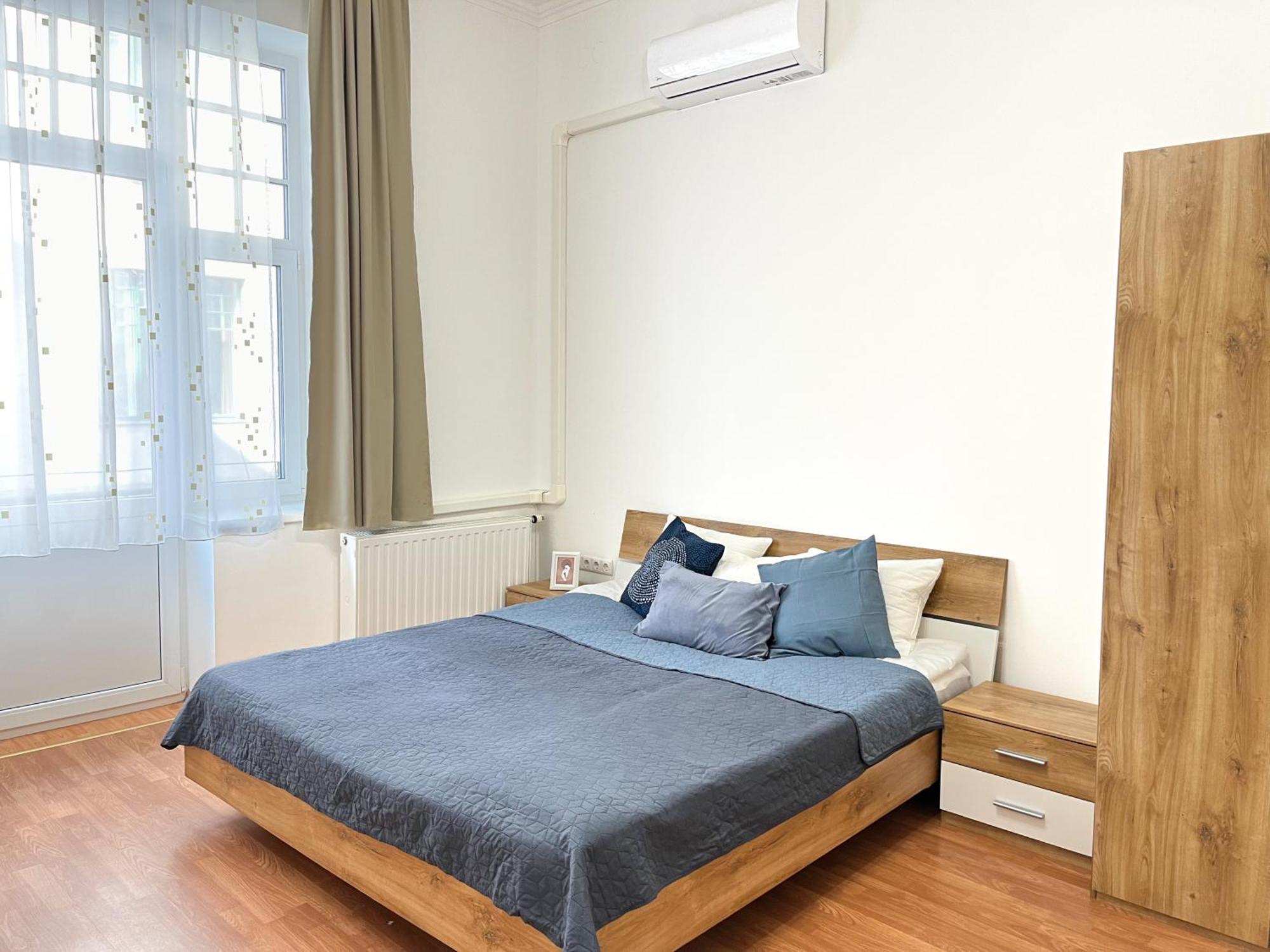 Majestic Residency - 3 Bedrooms Apartment Budapeste Exterior foto