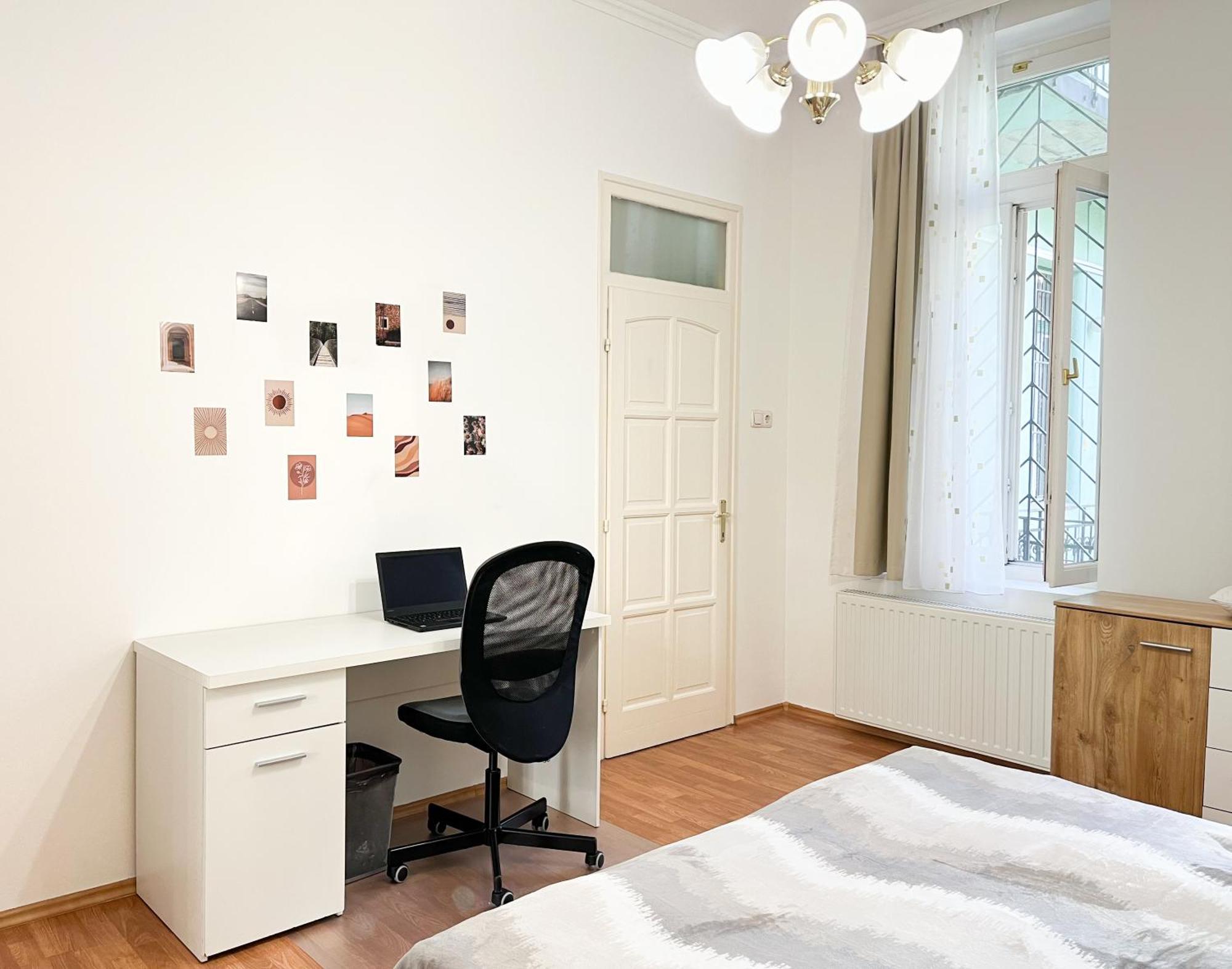 Majestic Residency - 3 Bedrooms Apartment Budapeste Exterior foto