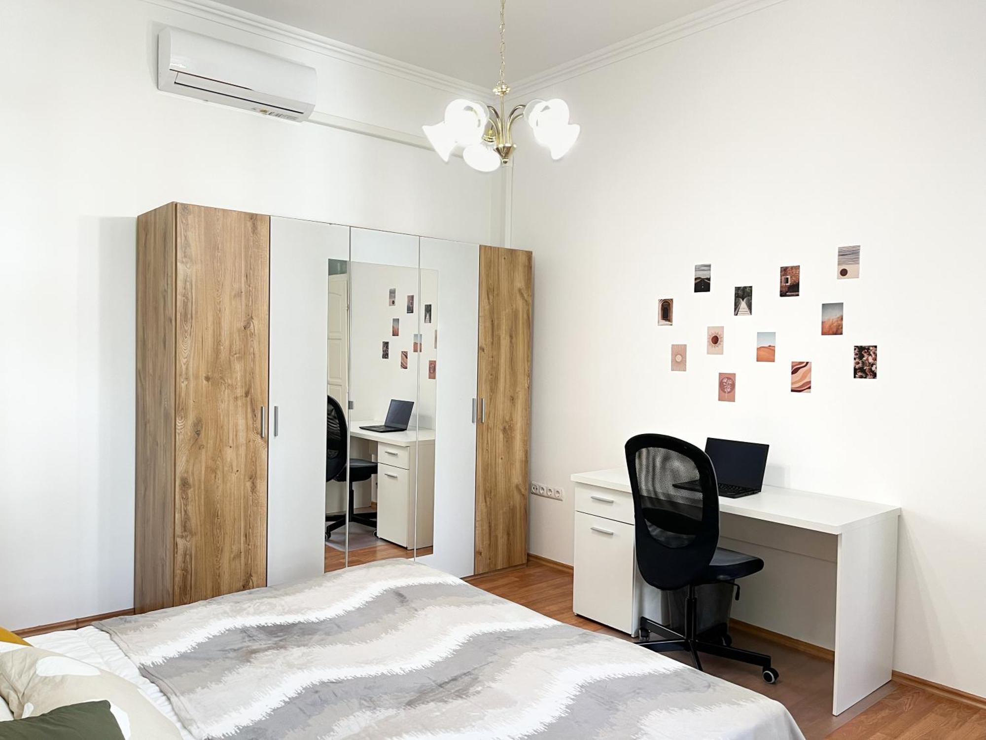 Majestic Residency - 3 Bedrooms Apartment Budapeste Exterior foto