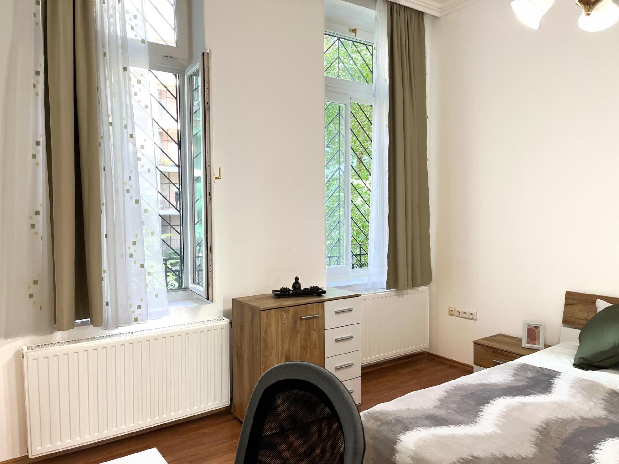 Majestic Residency - 3 Bedrooms Apartment Budapeste Exterior foto