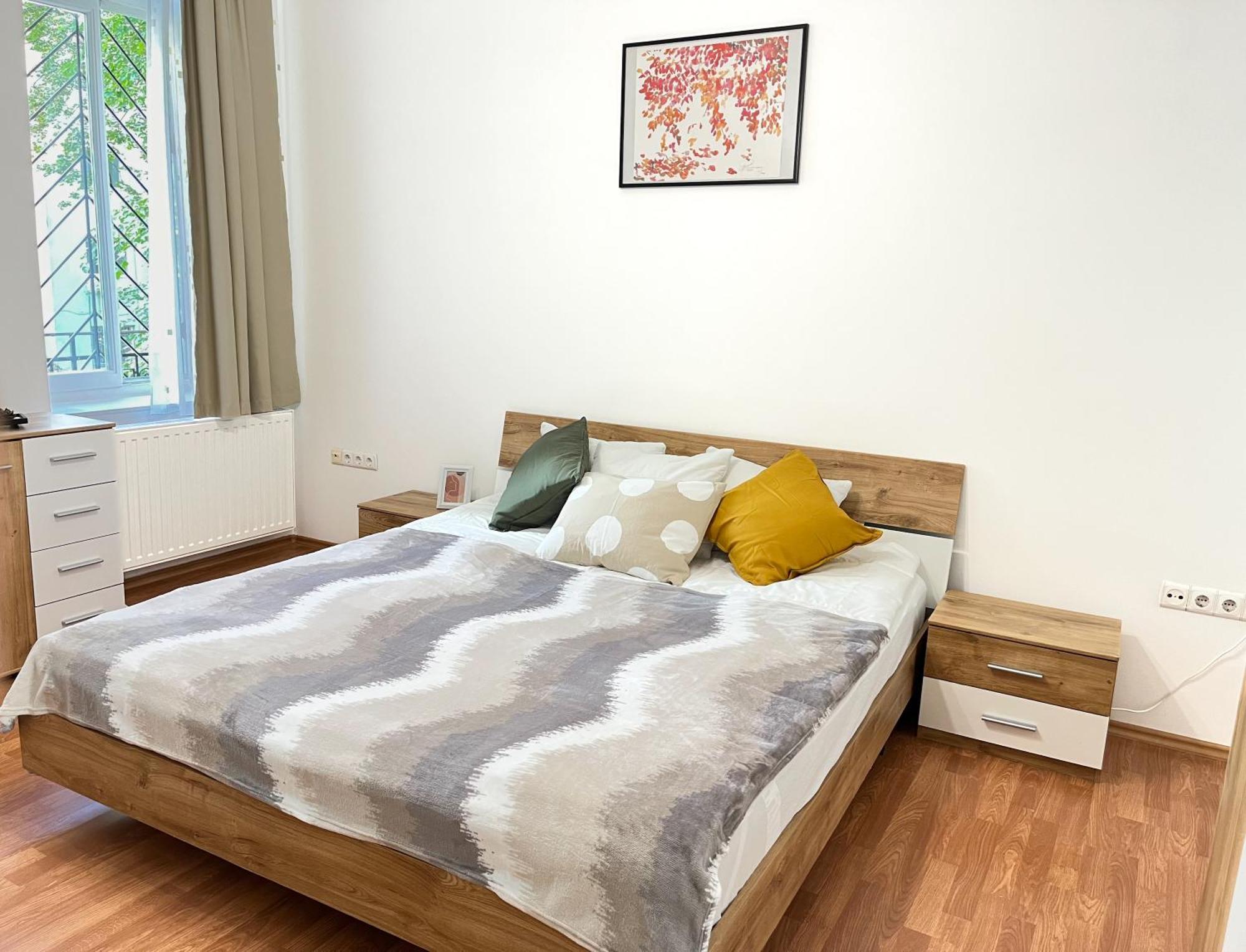 Majestic Residency - 3 Bedrooms Apartment Budapeste Exterior foto