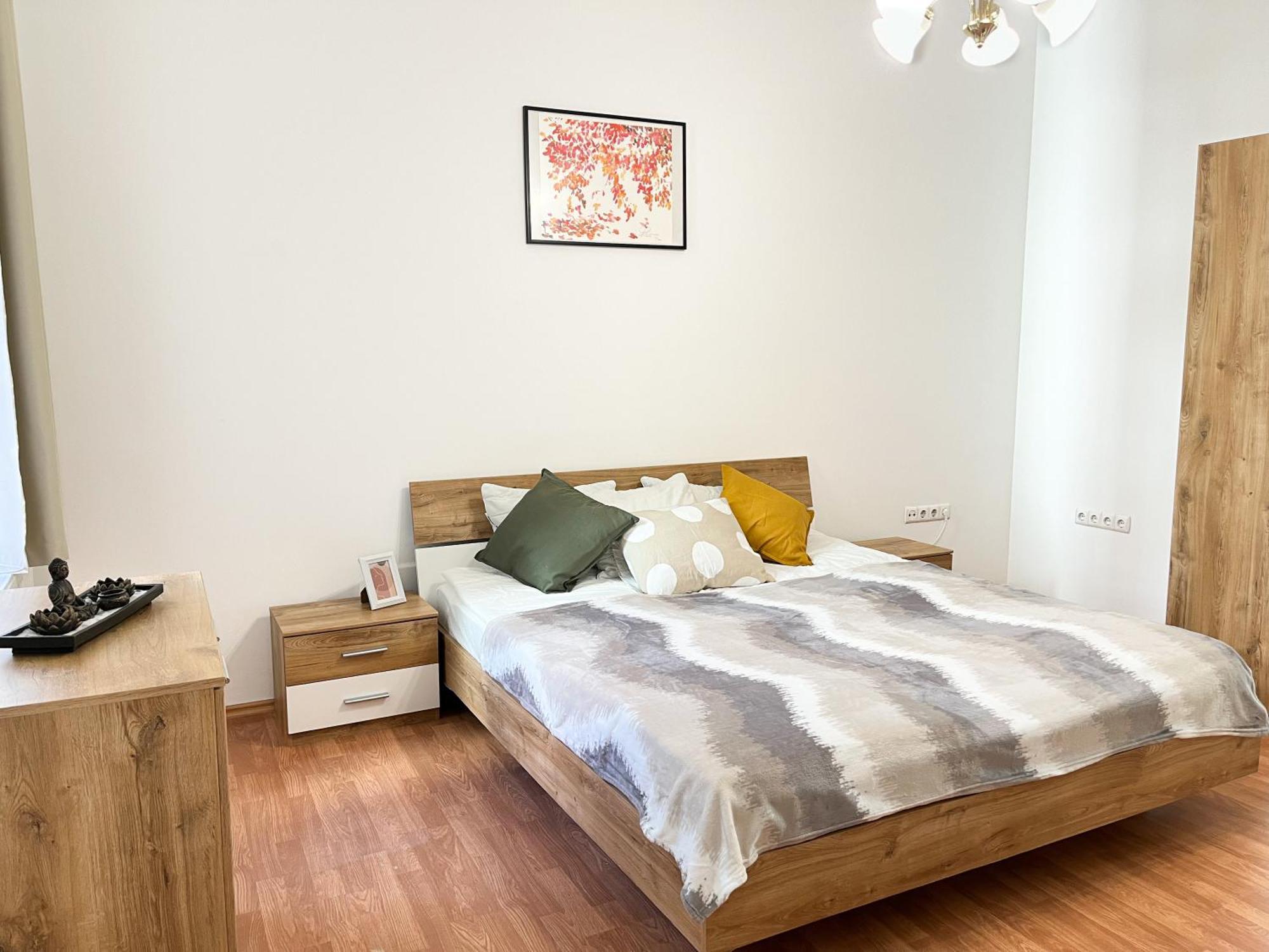 Majestic Residency - 3 Bedrooms Apartment Budapeste Exterior foto