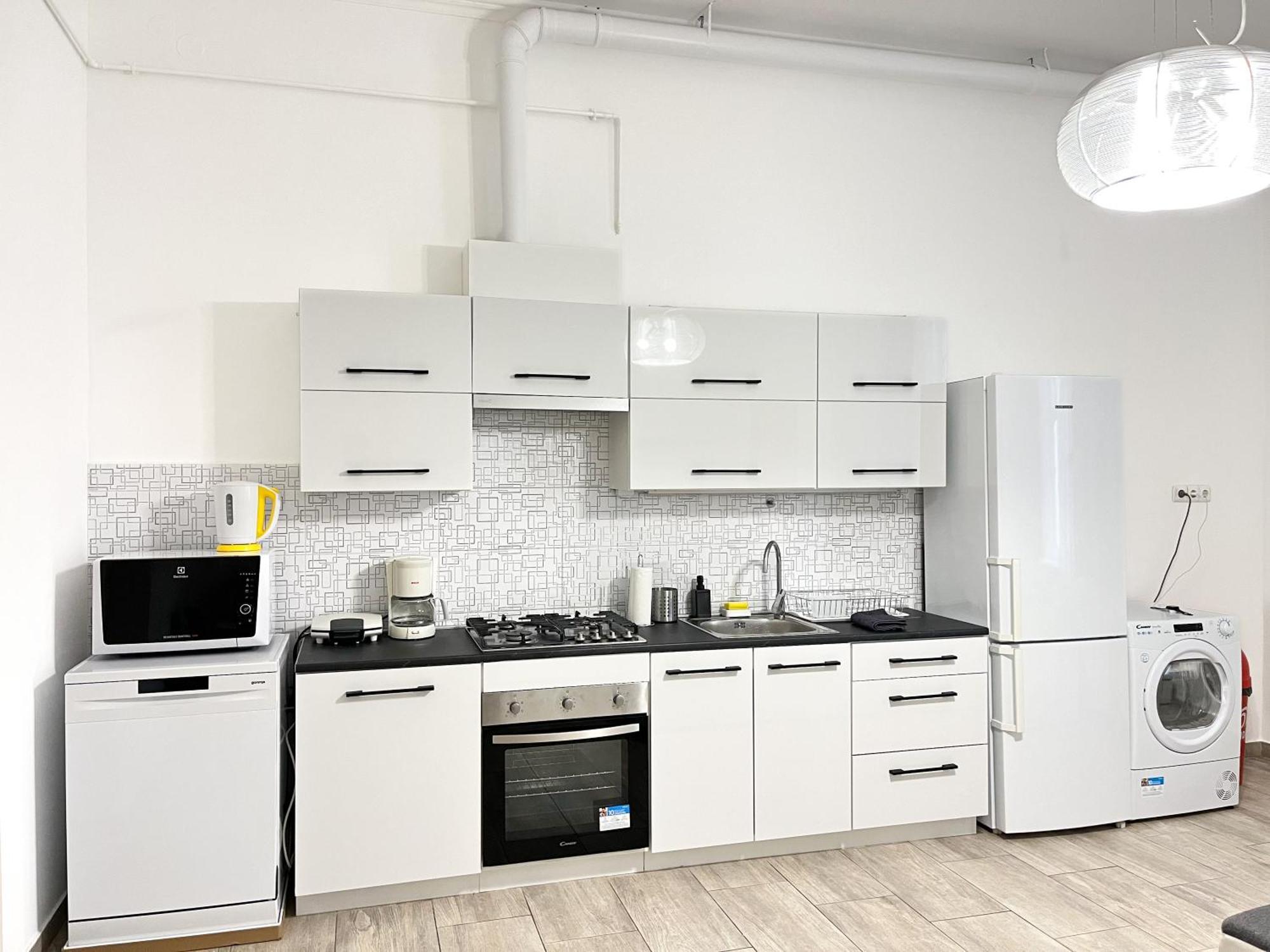 Majestic Residency - 3 Bedrooms Apartment Budapeste Exterior foto
